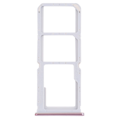 For OPPO A55 PEMM00, PEMM20, PEMT00, PEMT20  SIM Card Tray + SIM Card Tray + Micro SD Card Tray