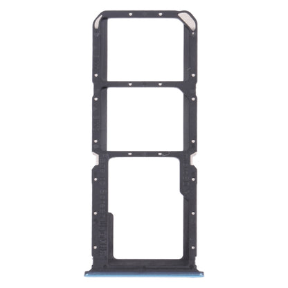 For OPPO A74 5G / A54 5G / A93 PCGM00, PEHM00  SIM Card Tray + SIM Card Tray + Micro SD Card Tray