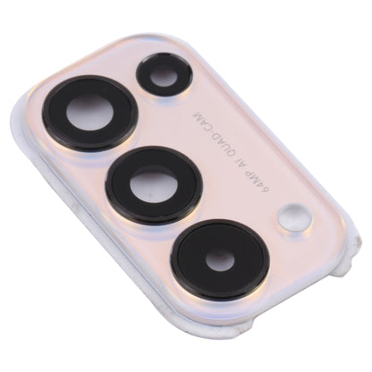 For OPPO Reno5 5G PEGM00, PEGT00, CPH2145  Camera Lens Cover, For OPPO Reno5 5G