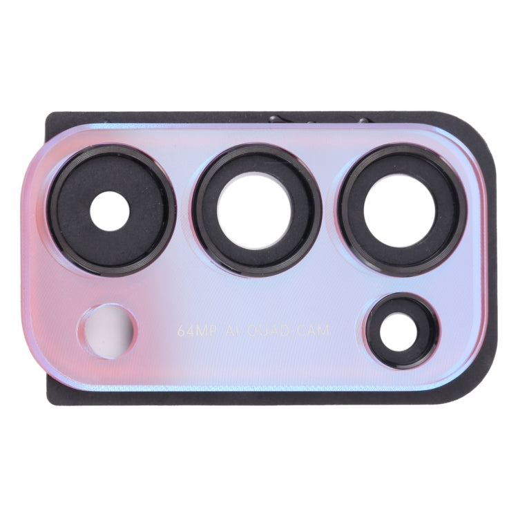 For OPPO Reno5 Pro 5G PDSM00, PDST00, CPH2201  Camera Lens Cover, For OPPO Reno5 Pro 5G