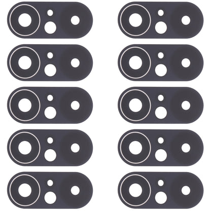 10 PCS Back Camera Lens for Xiaomi Poco F3 M2012K11AG