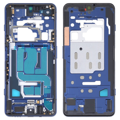Original Front Housing LCD Frame Bezel Plate for Xiaomi Black Shark 4 / Black Shark 4 Pro SHARK PRS-H0, SHARK PRS-A0, For Xiaomi Black Shark 4(Original)
