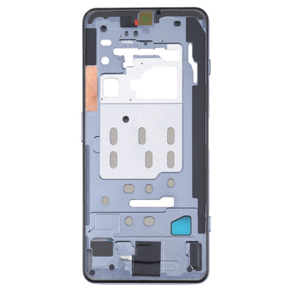 Original Front Housing LCD Frame Bezel Plate for Xiaomi Black Shark 4 / Black Shark 4 Pro SHARK PRS-H0, SHARK PRS-A0, For Xiaomi Black Shark 4(Original)