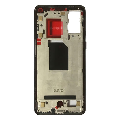For OnePlus 9 LE2113 LE2111 LE2110 Middle Frame Bezel Plate, For OnePlus 9(Purple), For OnePlus 9