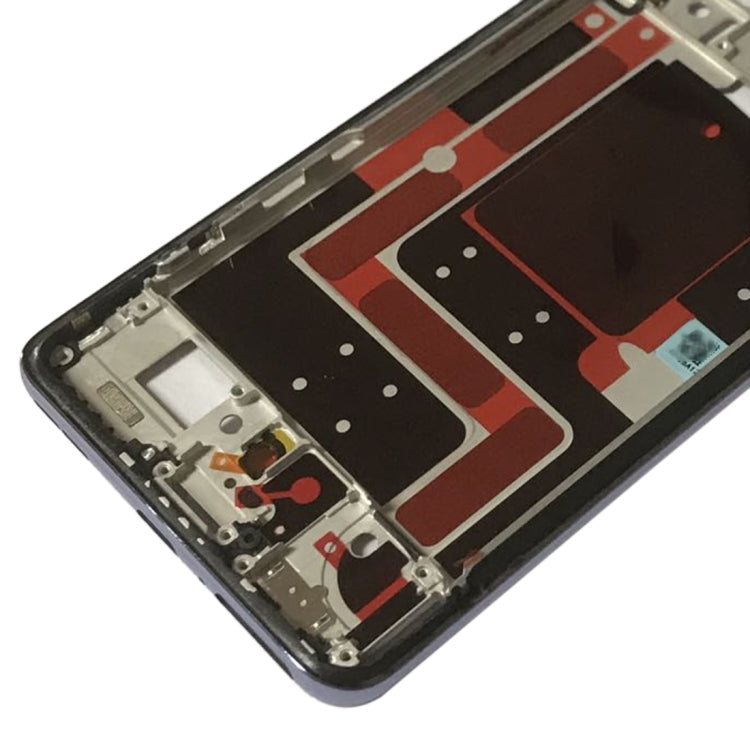 For OnePlus 9 LE2113 LE2111 LE2110 Middle Frame Bezel Plate, For OnePlus 9(Purple), For OnePlus 9