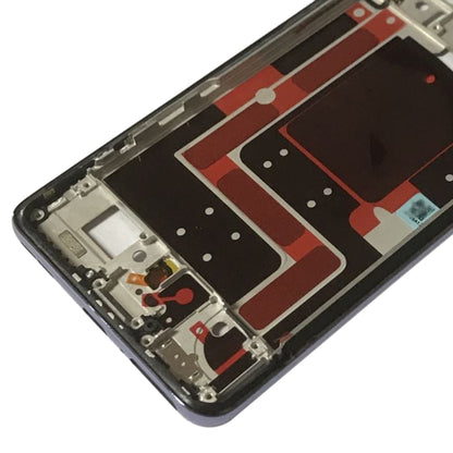 For OnePlus 9 LE2113 LE2111 LE2110 Middle Frame Bezel Plate, For OnePlus 9(Purple), For OnePlus 9