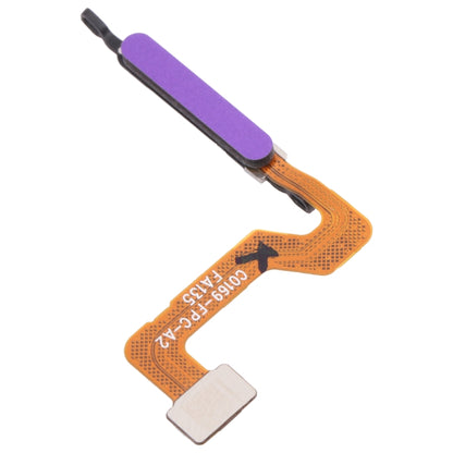 For OPPO A52 CPH2061 CPH2069 Fingerprint Sensor Flex Cable, For OPPO A52