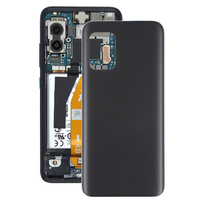 Glass Battery Back Cover with Adhesive for Asus Zenfone 8 ZS590KS, For Asus Zenfone 8, For Asus Zenfone 8 ZS590KS(Frosted Black), For Asus Zenfone 8 ZS590KS(Frosted Silver), For Asus Zenfone 8 ZS590KS(Jet Black), For Asus Zenfone 8 ZS590KS(Jet Silver)