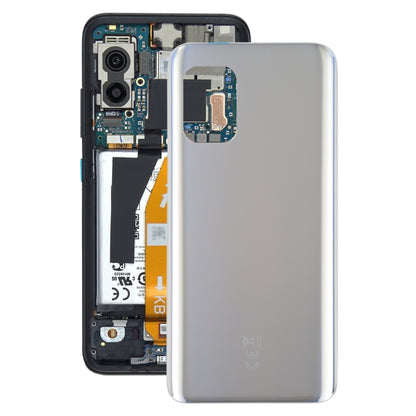 Glass Battery Back Cover with Adhesive for Asus Zenfone 8 ZS590KS, For Asus Zenfone 8, For Asus Zenfone 8 ZS590KS, For Asus Zenfone 8 ZS590KS(Frosted Silver), For Asus Zenfone 8 ZS590KS(Jet Black), For Asus Zenfone 8 ZS590KS(Jet Silver)                ...