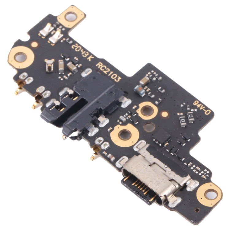Original Charging Port Board for Xiaomi Redmi Note 8 Pro M1906G7I M1906G7G, For Xiaomi Redmi Note 8 Pro (Original)