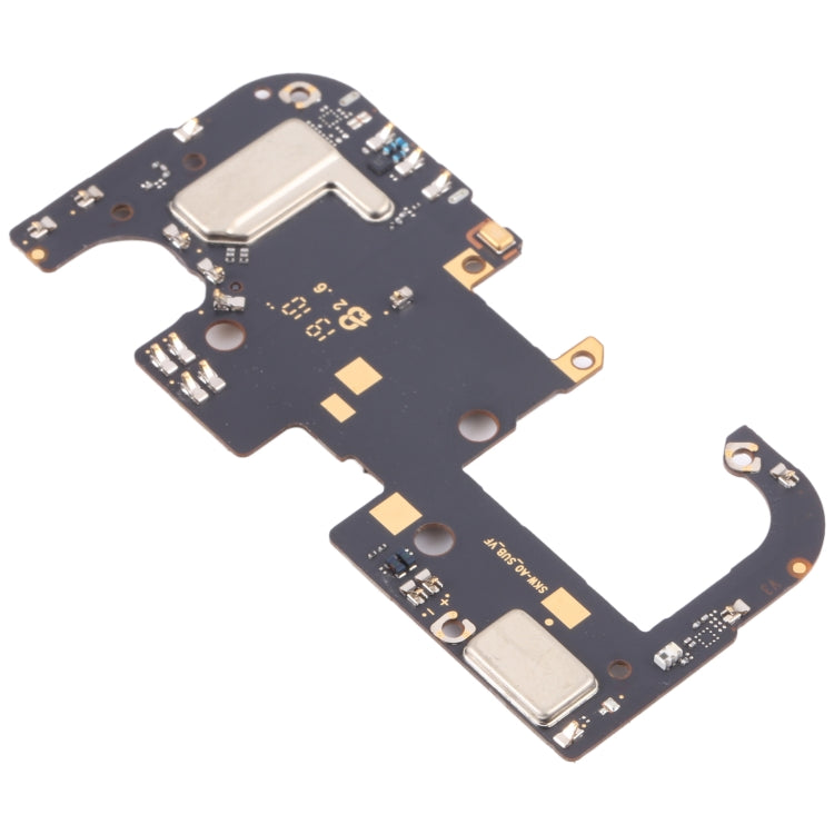 SIM Card Reader Board for Xiaomi Black Shark 2 SKW-H0 SKW-A0, For Xiaomi Black Shark 2