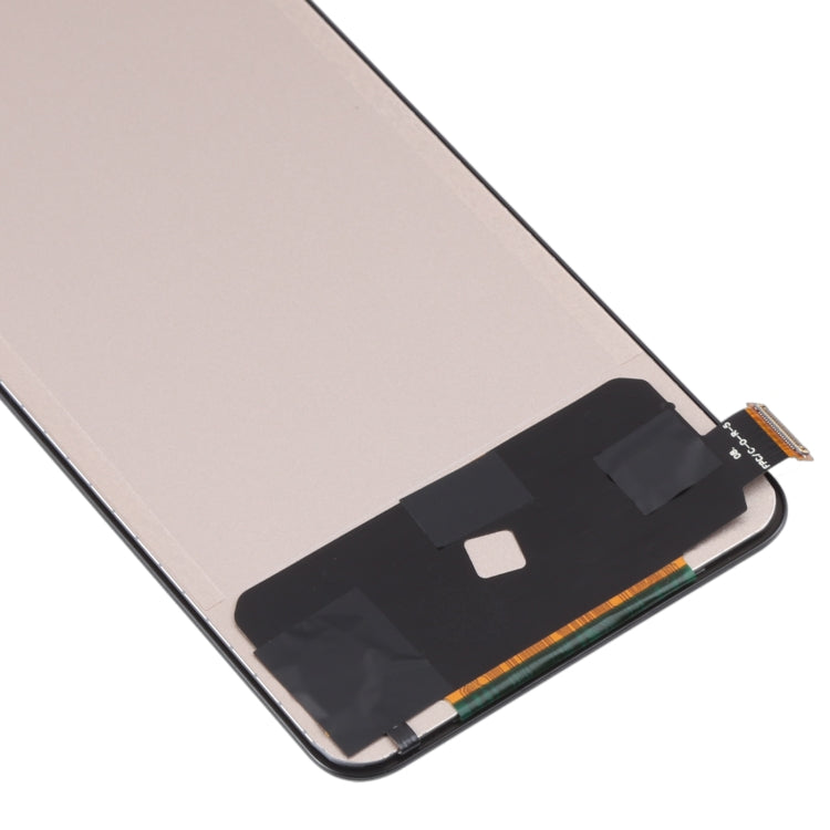 TFT Material LCD Screen and Digitizer Full Assembly for OPPO Reno5 5G / Reno5 4G / K9 / Realme Q3 Pro / Realme GT Neo, Not Supporting Fingerprint Identification