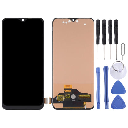 TFT Material LCD Screen and Digitizer Full Assembly for OPPO R15X / K1/ RX17 Neo PBCM10, Not Supporting Fingerprint Identification, For OPPO R15X / K1 / RX17  (TFT)