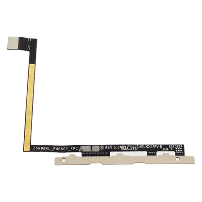 Power Button & Volume Button Flex Cable for Asus ROG Phone ZS600KL, For Asus ROG Phone ZS600KL