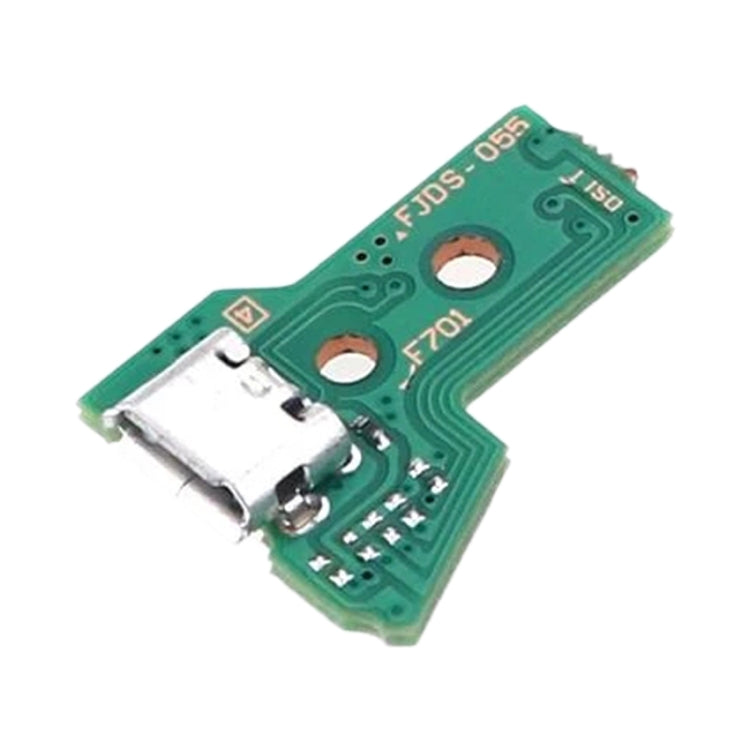 JCD JDS-055 USB Charging Port Board with 12 Pin FPC Flex Cable For PS4, JCD JDS-055