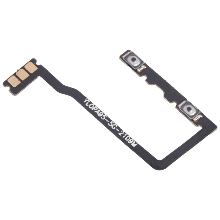 For OPPO A74 5G Volume Button Flex Cable, For OPPO A74 5G