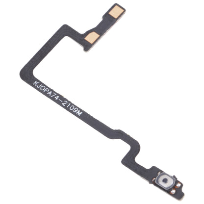 For OPPO Realme 8 Pro RMX3081 Power Button Flex Cable