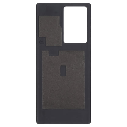 Glass Battery Back Cover for ZTE Nubia Z30 Pro, For ZTE Nubia Z30 Pro