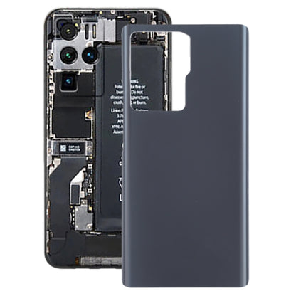 Glass Battery Back Cover for ZTE Axon 30 Ultra 5G, For ZTE Axon 30 Ultra 5G