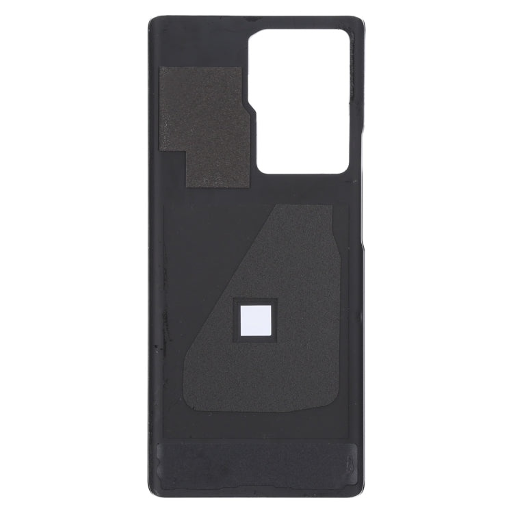Glass Battery Back Cover for ZTE Axon 30 Ultra 5G, For ZTE Axon 30 Ultra 5G