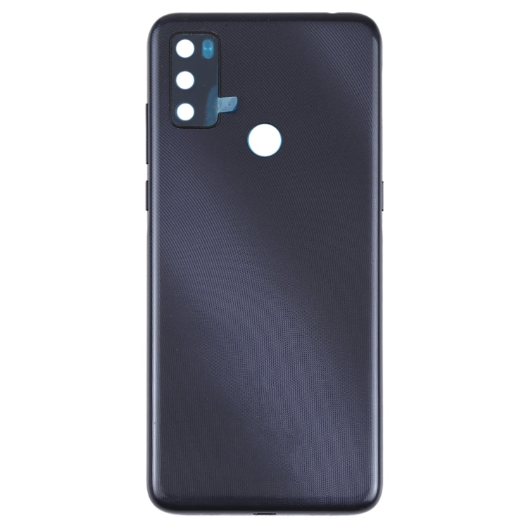 For Alcatel 1S (2021) 6025 Battery Back Cover, For Alcatel 1S (2021), For Alcatel 1S (2021) (Blue)