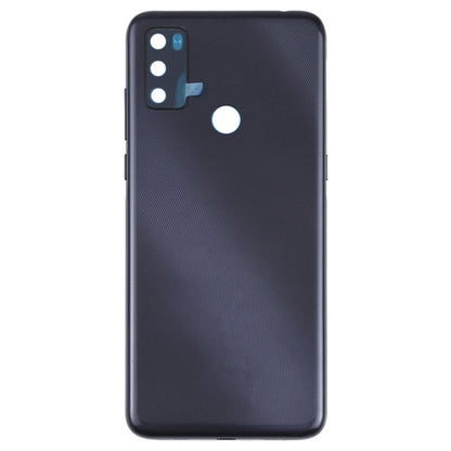 For Alcatel 1S (2021) 6025 Battery Back Cover, For Alcatel 1S (2021), For Alcatel 1S (2021) (Blue)