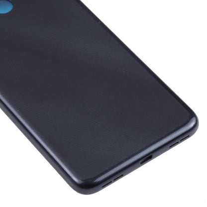 For Alcatel 1S (2021) 6025 Battery Back Cover, For Alcatel 1S (2021), For Alcatel 1S (2021) (Blue)