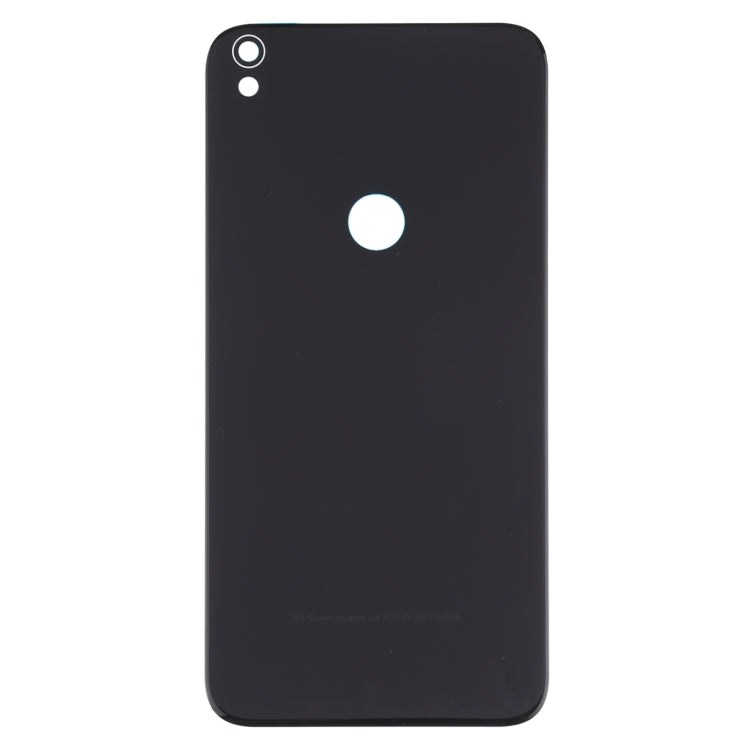 For Alcatel One Touch Shine Lite 5080 5080X 5080A 5080U 5080F 5080Q 5080D Glass Battery Back Cover, For Alcatel One Touch Shine Lite, For Alcatel One Touch Shine Lite(White)