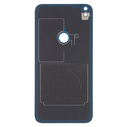 For Alcatel One Touch Shine Lite 5080 5080X 5080A 5080U 5080F 5080Q 5080D Glass Battery Back Cover, For Alcatel One Touch Shine Lite, For Alcatel One Touch Shine Lite(White)