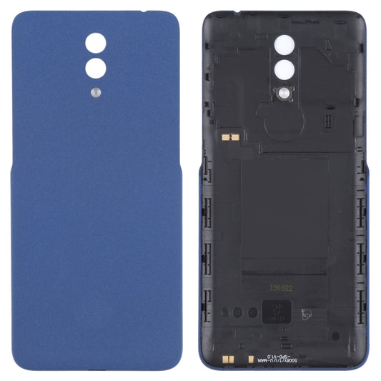 For Alcatel 1x (2019) 5008 Battery Back Cover, For Alcatel 1x (2019)(Blue)