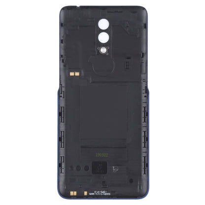 For Alcatel 1x (2019) 5008 Battery Back Cover, For Alcatel 1x (2019)(Blue)