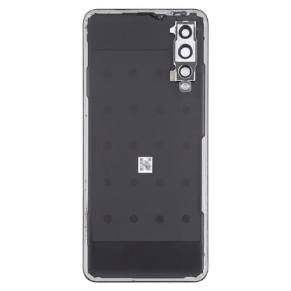 Glass Battery Back Cover for ZTE Axon 10 Pro, For ZTE Axon 10 Pro