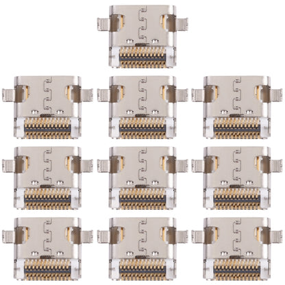 10 PCS Charging Port Connector for Sony Xperia L1 G3312, G3311, G3313, For Sony Xperia L1