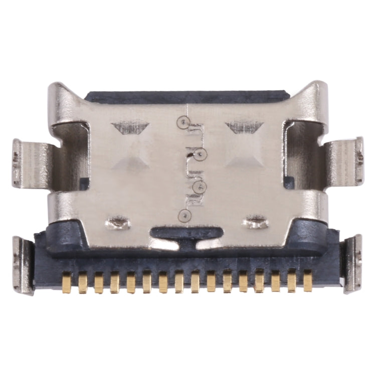 10 PCS Charging Port Connector for Honor X10 Max 5G, For Honor X10 Max 5G