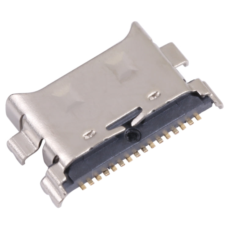 10 PCS Charging Port Connector for Honor X10 Max 5G, For Honor X10 Max 5G