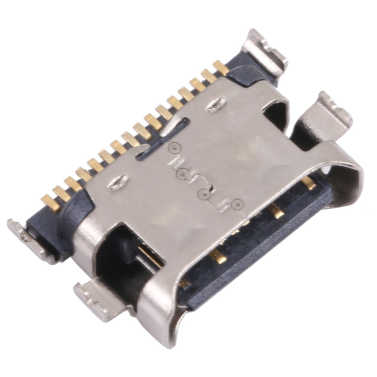 10 PCS Charging Port Connector for Honor X10 Max 5G, For Honor X10 Max 5G