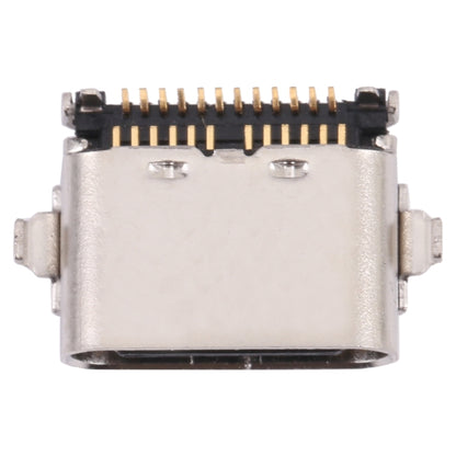 10 PCS Charging Port Connector for Lenovo M10 Plus TB-X606, TB-X606F, For Lenovo M10 Plus