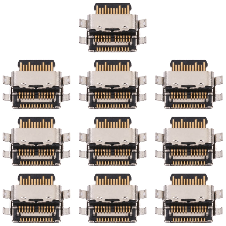 10 PCS Charging Port Connector for BlackBerry KEY2 / KEY2 LE BBF100-6, BBF100-1, BBF100-2, BBF100-4, BBE100-4, BBE100-5, BBE100-1, BBE100-2