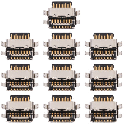 10 PCS Charging Port Connector for BlackBerry KEY2 / KEY2 LE BBF100-6, BBF100-1, BBF100-2, BBF100-4, BBE100-4, BBE100-5, BBE100-1, BBE100-2