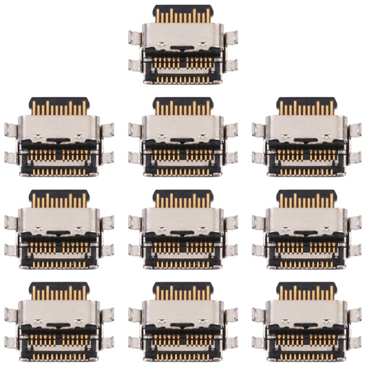 10 PCS Charging Port Connector for BlackBerry KEY2 / KEY2 LE BBF100-6, BBF100-1, BBF100-2, BBF100-4, BBE100-4, BBE100-5, BBE100-1, BBE100-2, For BlackBerry KEY2 / KEY2 LE
