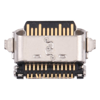 10 PCS Charging Port Connector for Motorola P30 XT1943-1, For Motorola P30