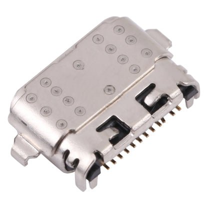 10 PCS Charging Port Connector for Motorola P30 XT1943-1, For Motorola P30