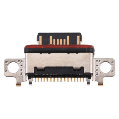 10 PCS Charging Port Connector for Xiaomi  Mi 11 Ultra  M2102K1G, M2102K1C, For Xiaomi Mi 11 Ultra