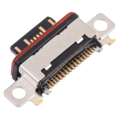 10 PCS Charging Port Connector for Xiaomi  Mi 11 Ultra  M2102K1G, M2102K1C, For Xiaomi Mi 11 Ultra