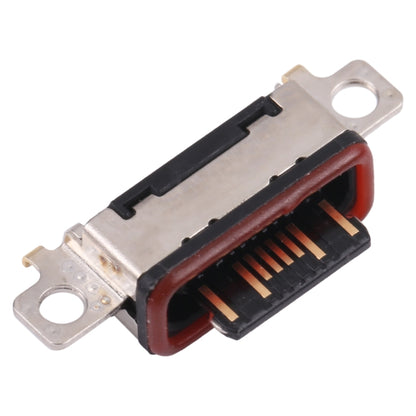 10 PCS Charging Port Connector for Xiaomi  Mi 11 Ultra  M2102K1G, M2102K1C, For Xiaomi Mi 11 Ultra