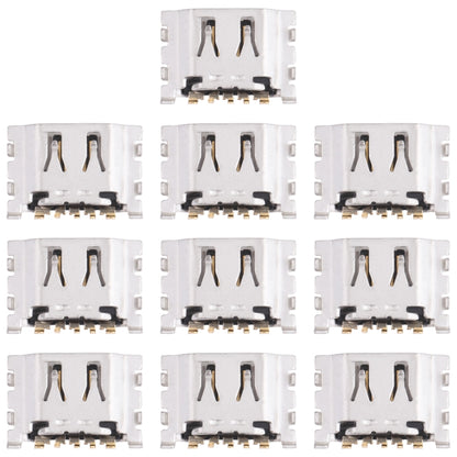 For OPPO Realme X Lite / Realme 3 Pro RMX1851 10pcs Charging Port Connector
