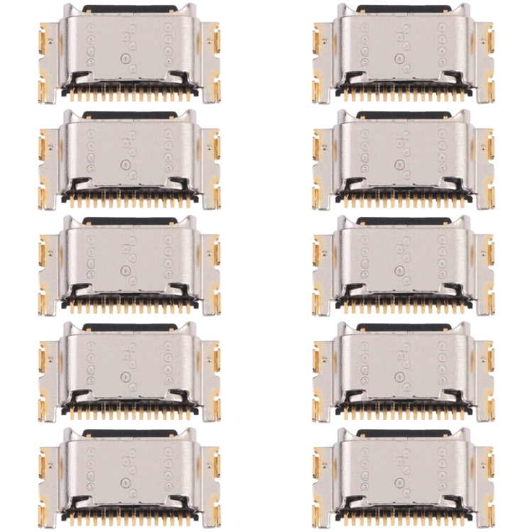 For OPPO A92 4G  CPH2059 10pcs Charging Port Connector