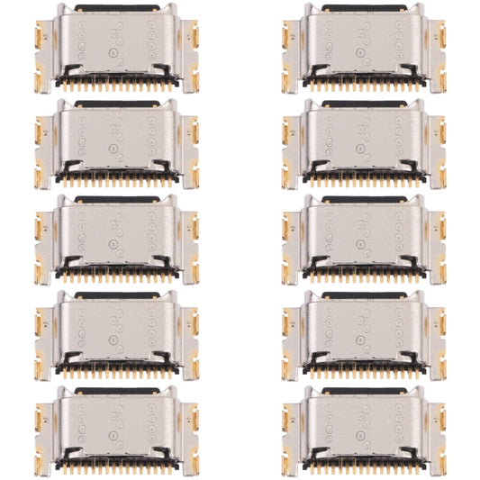 For OPPO K9 PEXM00 10pcs Charging Port Connector