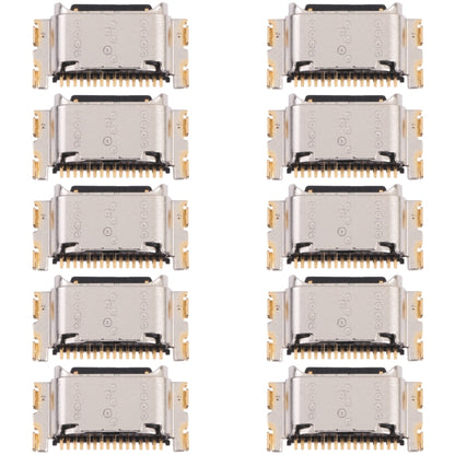 For OPPO Realme 6 Pro RMX2061, RMX2063 10pcs Charging Port Connector