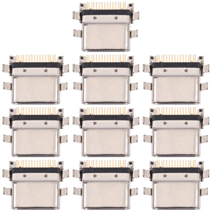 10 PCS Charging Port Connector for Amazon Kindle Fire HD / Kindle Fire HD 8.9, For Amazon Kindle Fire HD